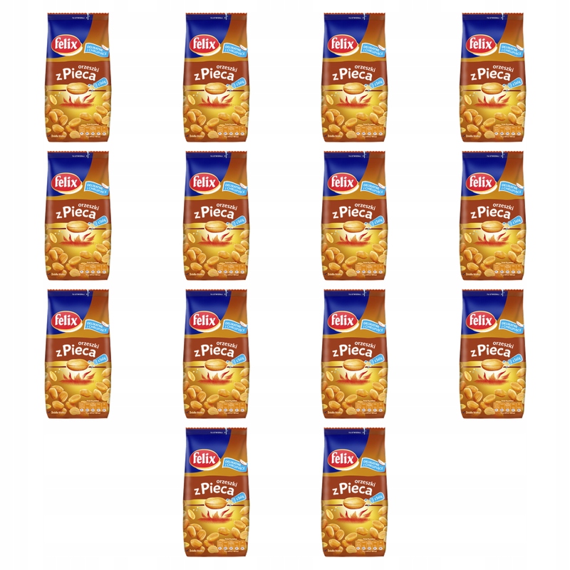 Felix Oříšky z pece 380 g X14