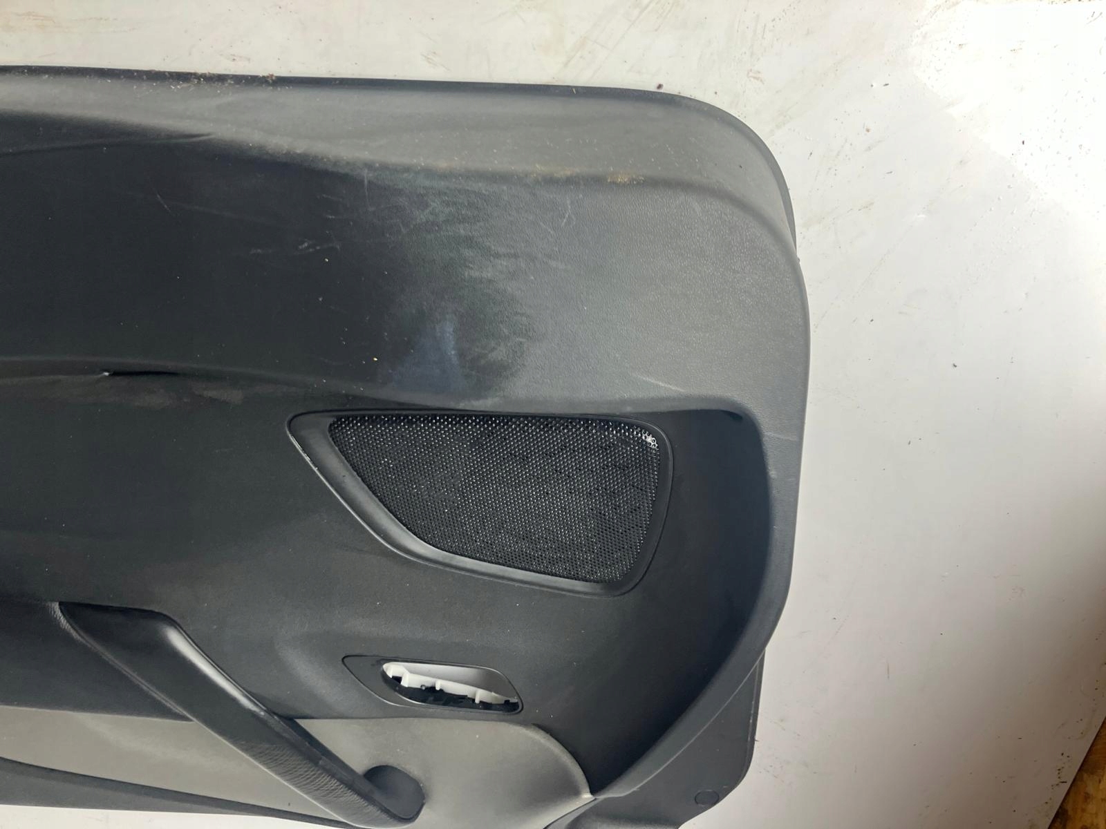 side door right front C4 GRAND PICASSO II leather