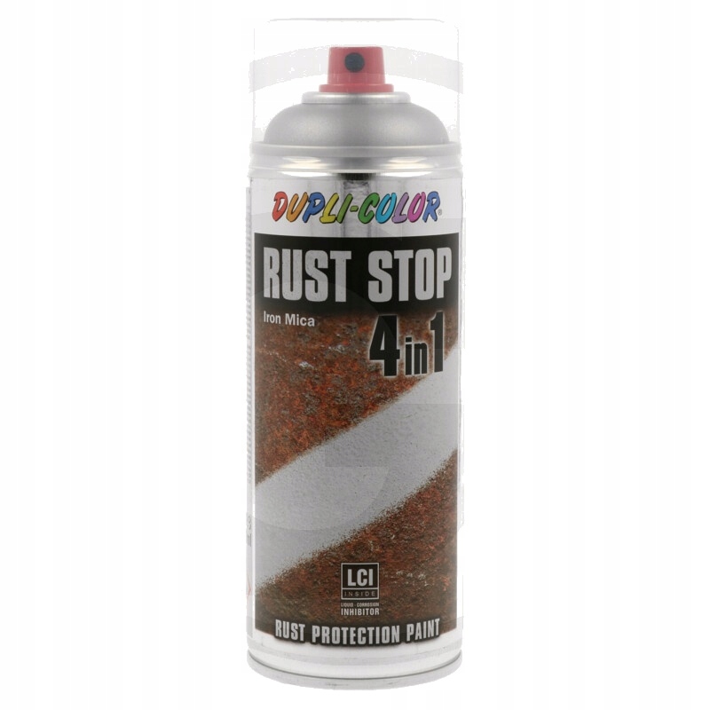 Farba Rust Stop Eisenglimmer srebro 400ml