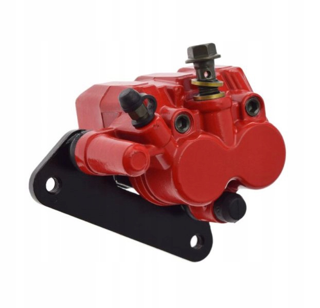 IS11M27894 - ГАЛЬМІВНИЙ СУПОРТ ПЕРЕДНІЙ ДЛЯ LONGJIA LJ50QT-9M