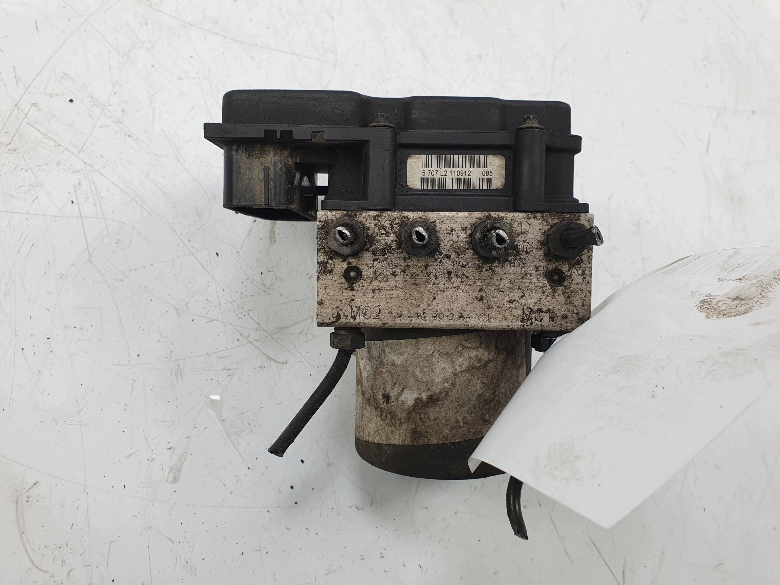 pump ABS brake 0265801133 RENAULT MASTER III