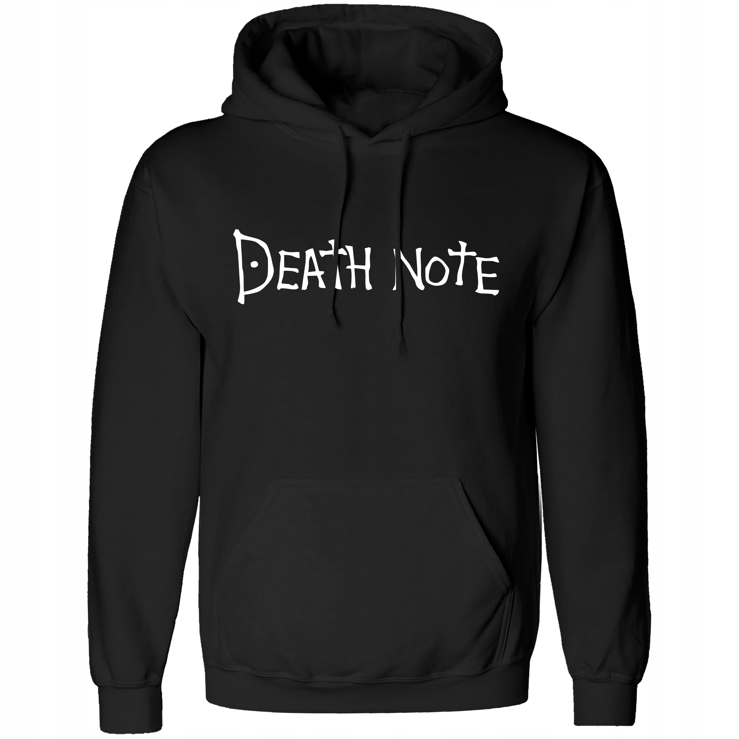 

Bluza Męska Z Kapturem Anime Death Note Manga XXL