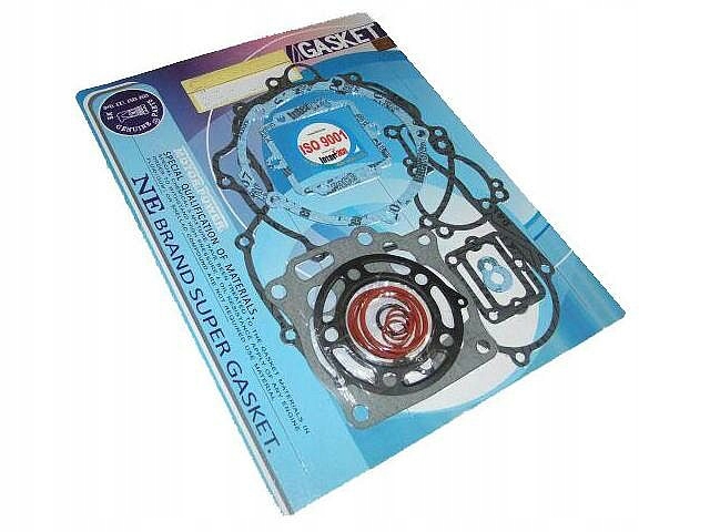 US-038 - ПРОКЛАДКА ДВИГАТЕЛЯ KAWASAKI KX 125 KX125 (95-97)