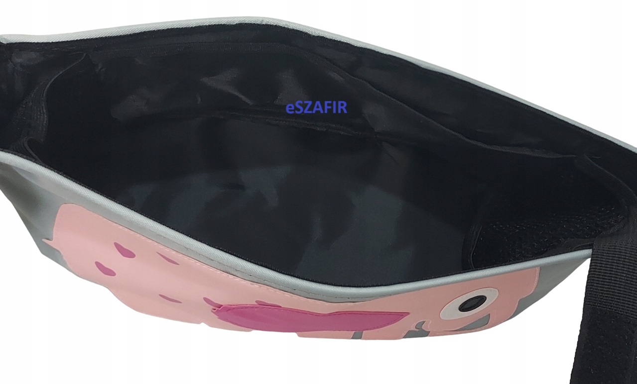 TORBA TOREBKA do WÓZKA na zaczepy KOSMETYCZKA ORGANIZER Wysokość 15 cm