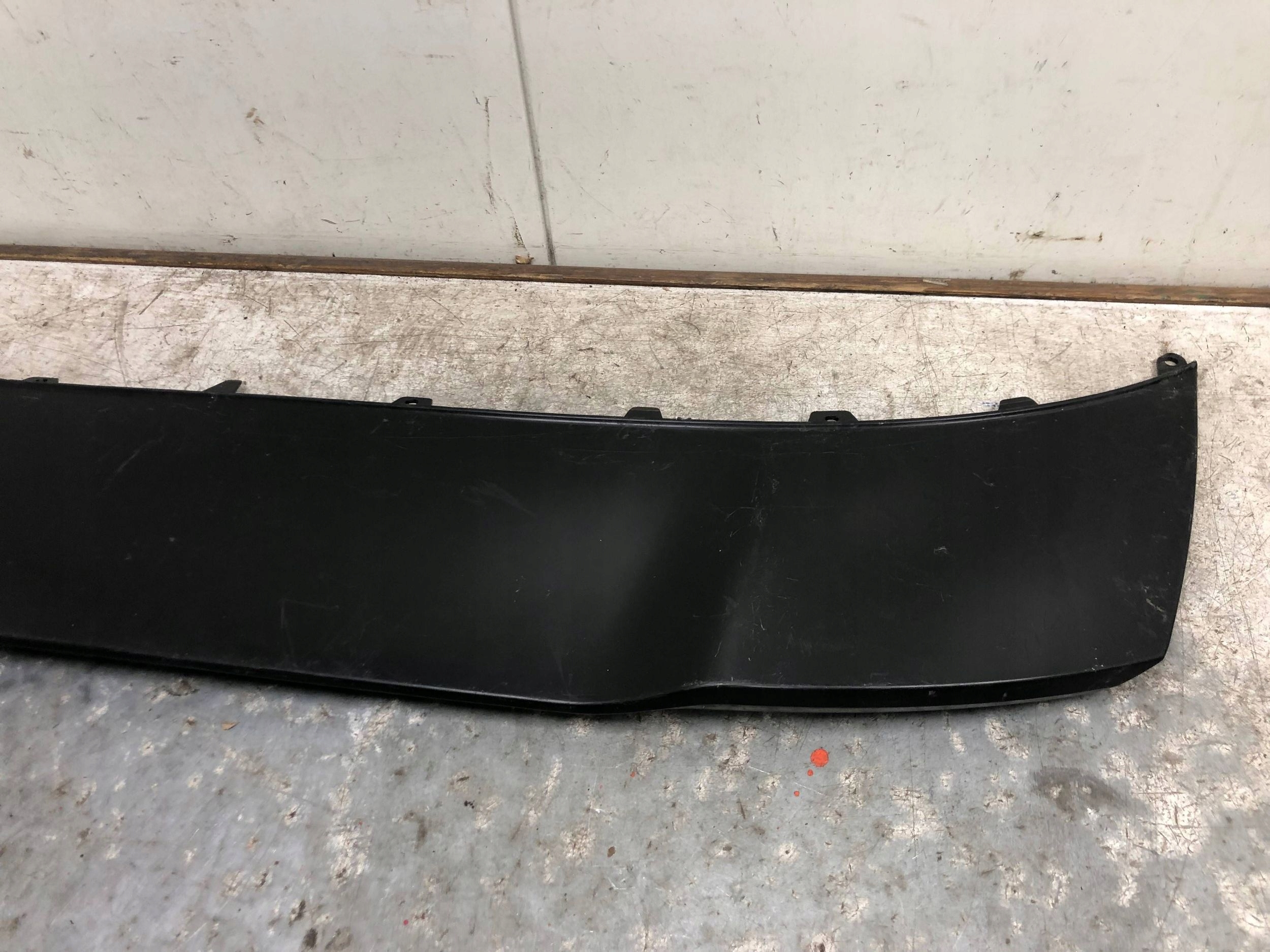 spoiler der Stoßstange vorne AUDI Q7 4M0807733H