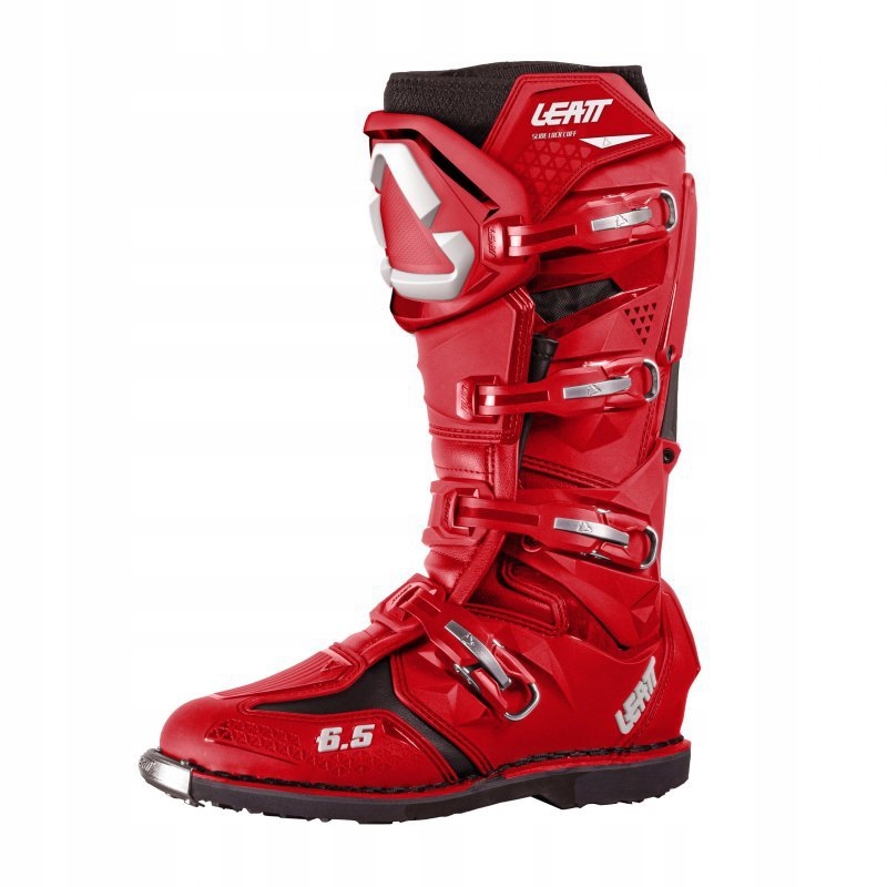 Offroadové Topánky Leatt Moto 6.5 Red US8