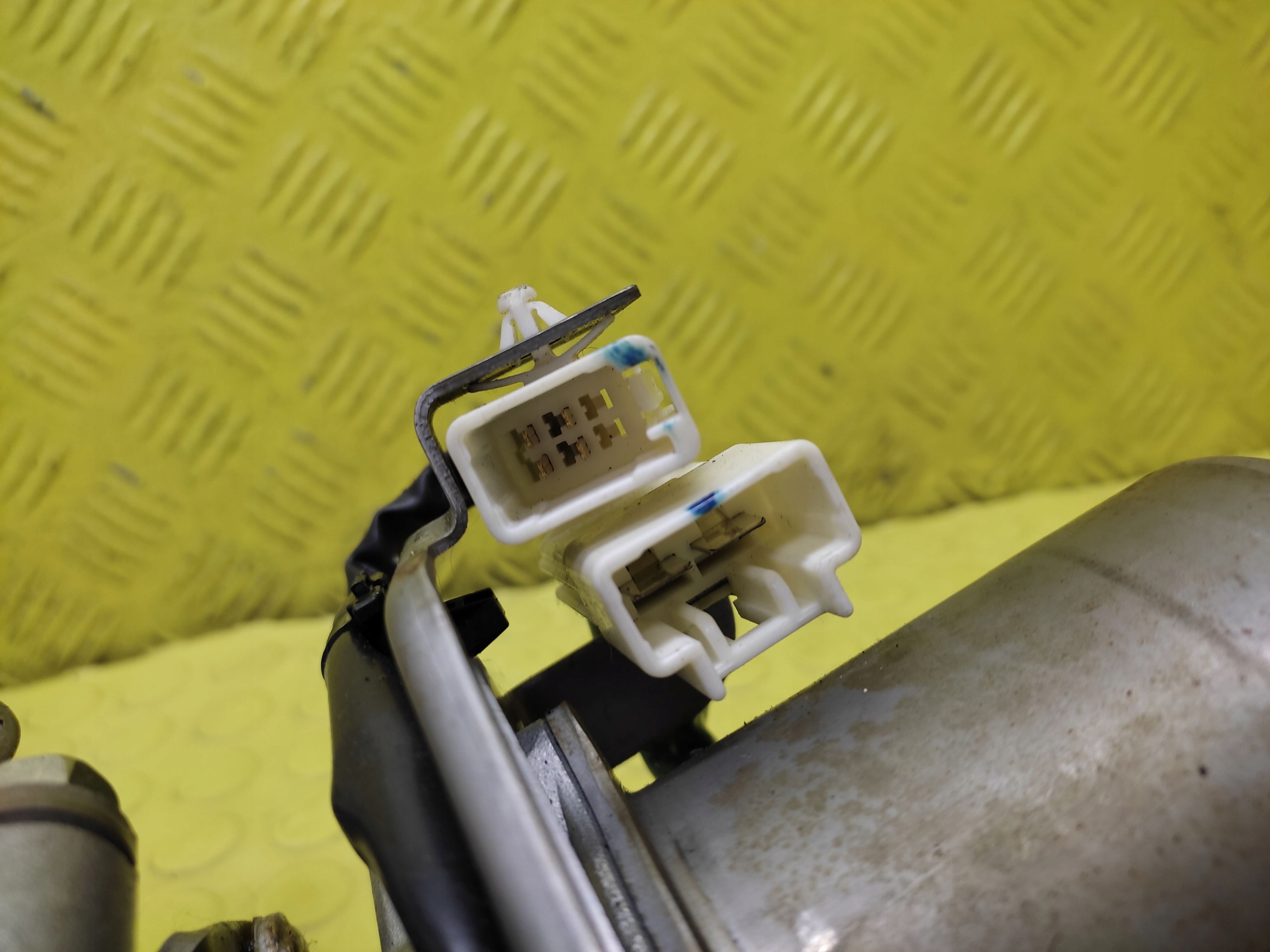 DAIHATSU CUORE control electrics 1608000502