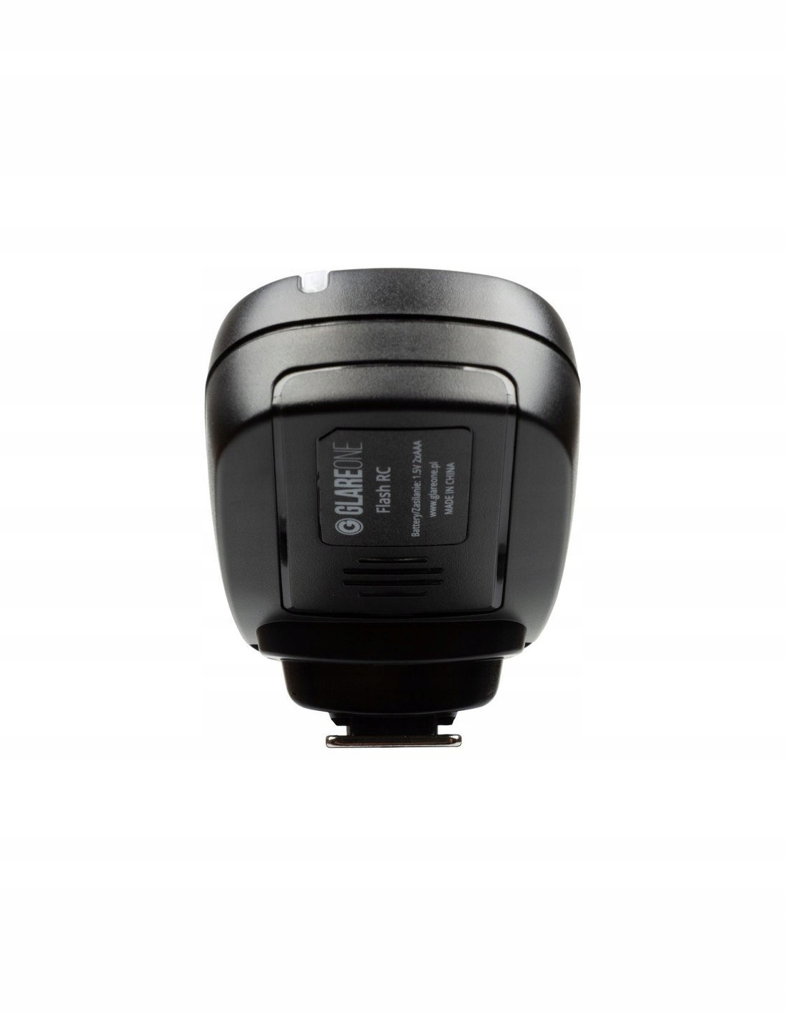 GlareOne Flash RC Radiowy sterownik do lamp VEGA Model GlareOne Flash RC