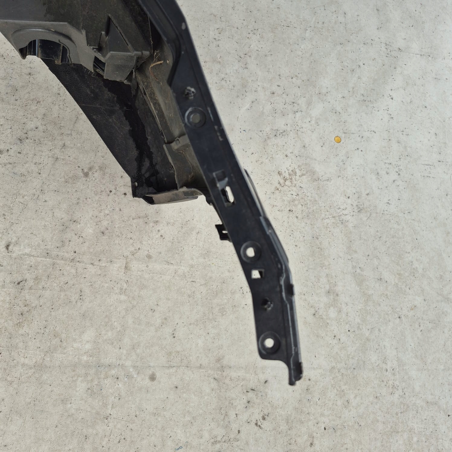 SKODA OCTAVIA III LIFT SCOUT 17- bumper front front SPR