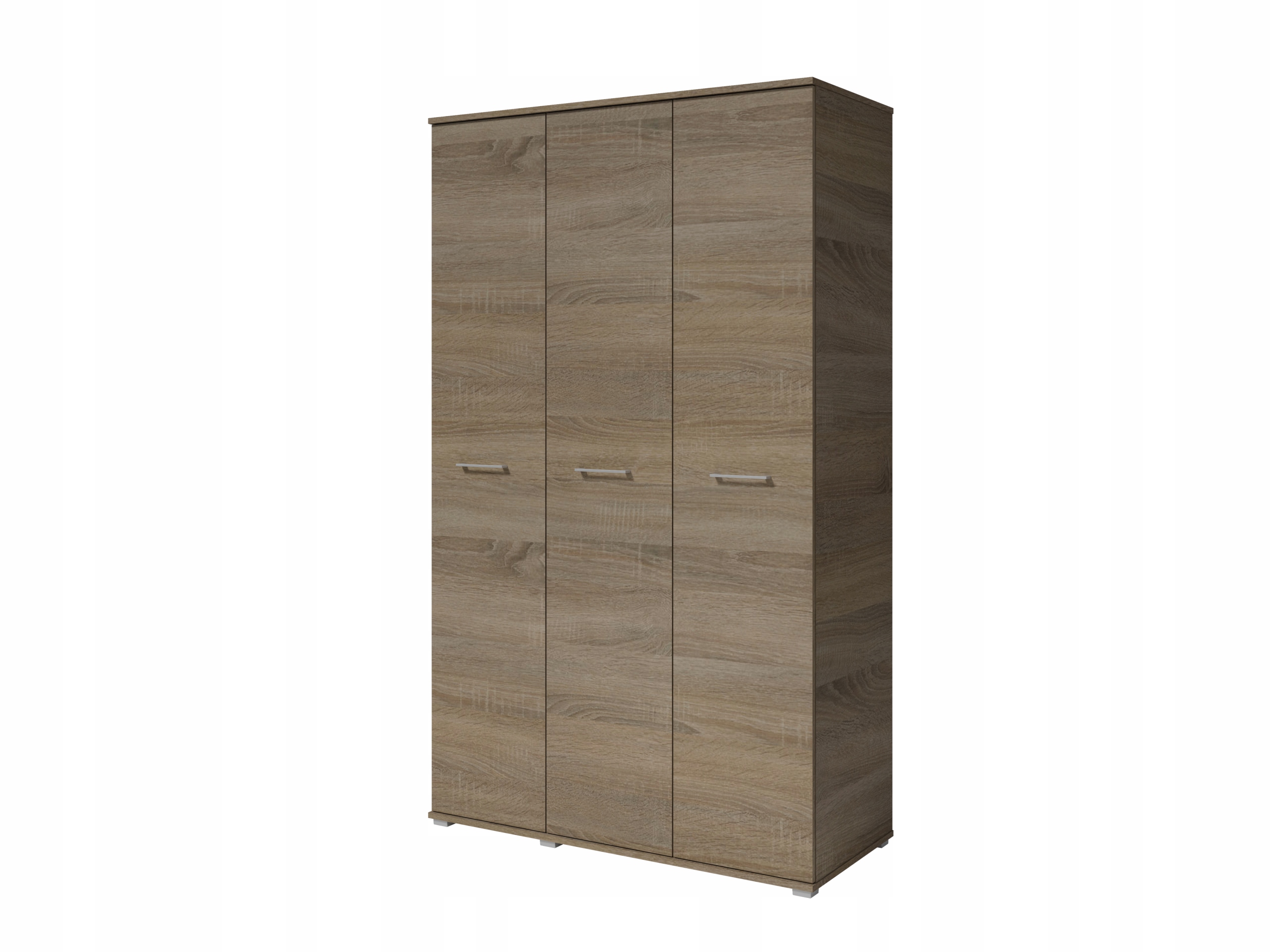 

Szafa Otwierana Niko 3-Drzwiowa 120cm Trufla