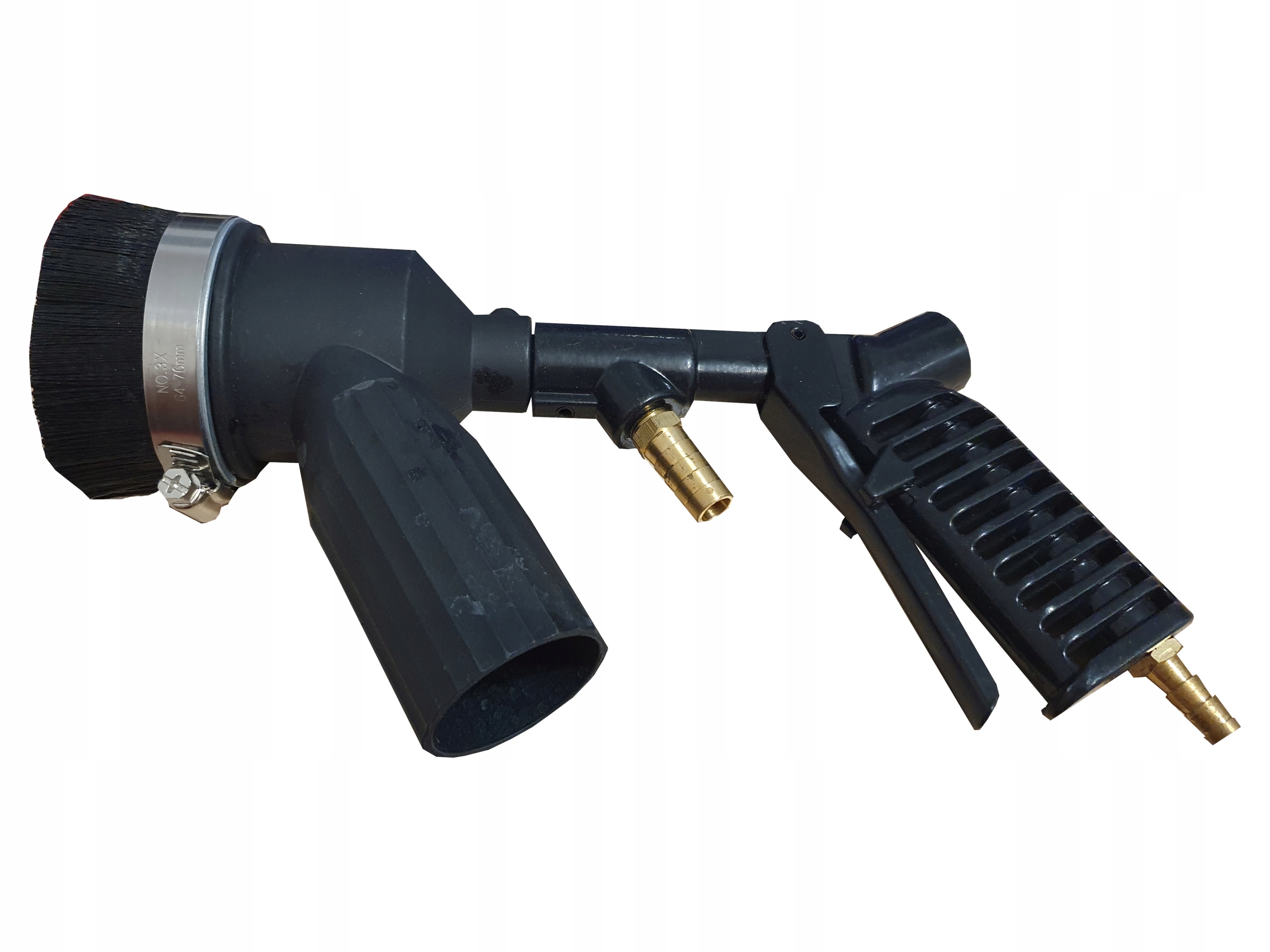 

Pistolet do piaskarki z odkurzaczem 105L 106L