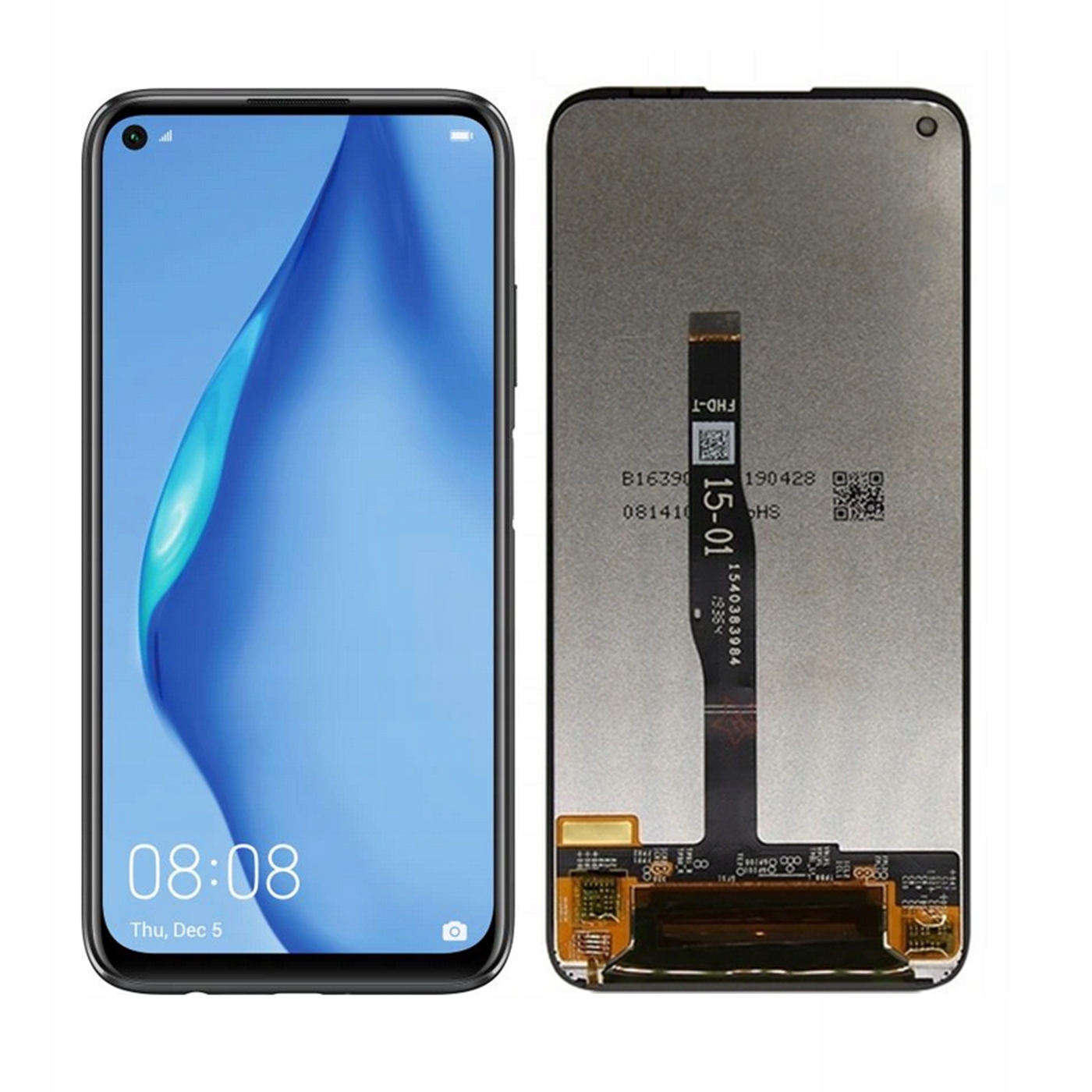 

LCD Wyświetlacz Dotyk Huawei P40 Lite JNY-L01A