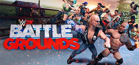WWE 2K BATTLEGROUNDS PC STEAM KLUCZ + BONUS Tytuł WWE 2K BATTLEGROUNDS PC STEAM KLUCZ + BONUS