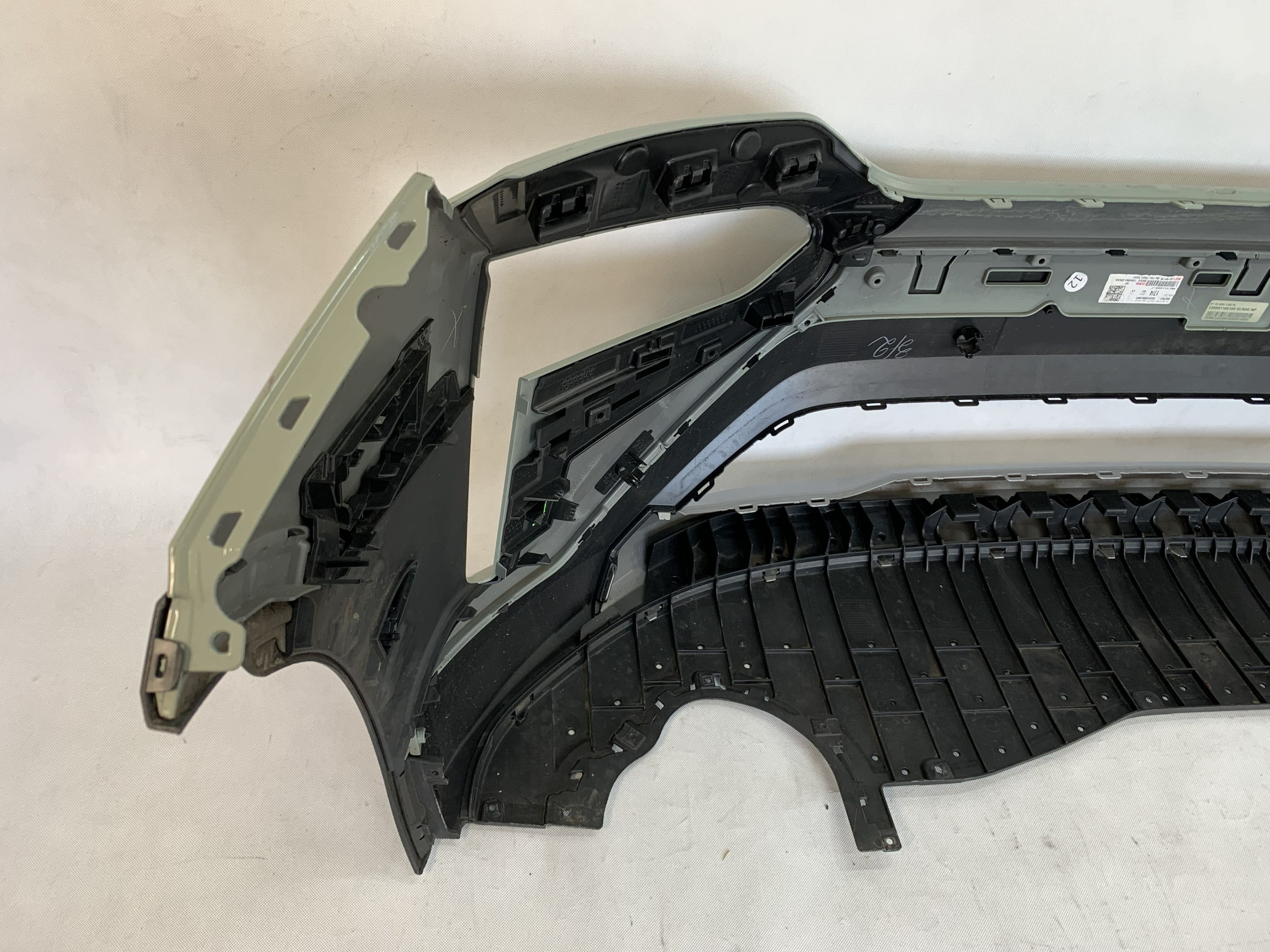 front bumper Skoda Elroq 24r PDC 5LJ807221 08.26