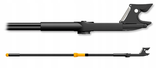 

Fiskars Sekator Uniwersalny Żyrafa Junior UP53