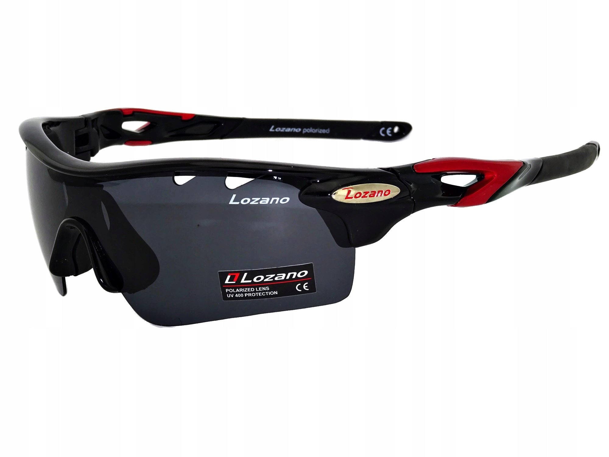 Pánské Polarizační Brýle pro Řidiče sada