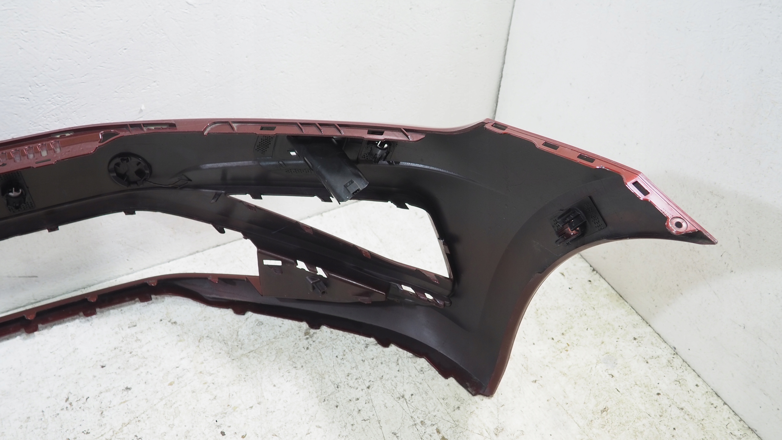 VW Golf VII Sportsvan lift bumper front front 510807221M