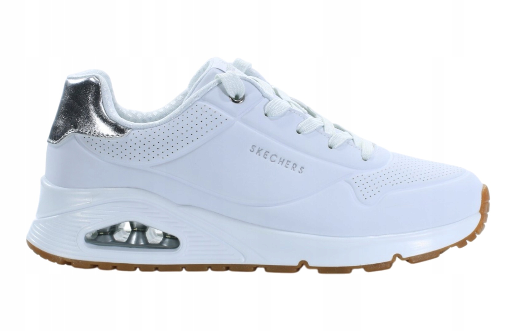 Buty Skechers Uno GEN1 Shimmer 310545L-WSL