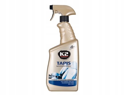

Płyn do czyszczenia tapicerki K2 Tapis 770ml