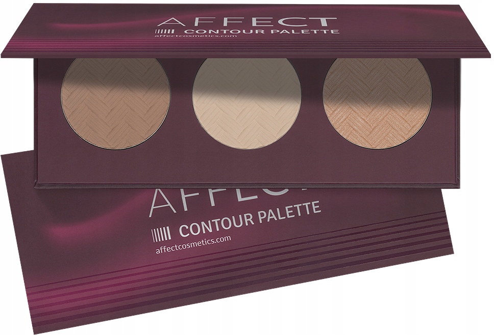 Affect Contour Palette Paletka na konturování