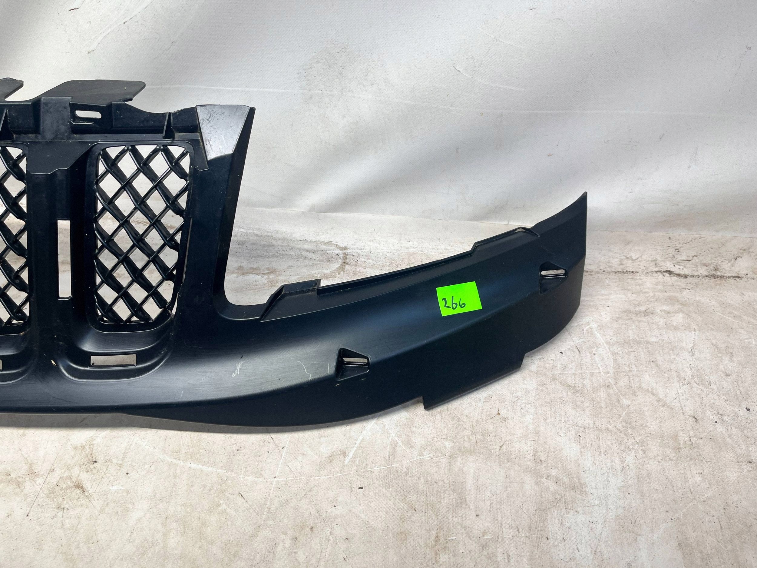 grille radiator (grill) JEEP COMPASS 68213198AA @M
