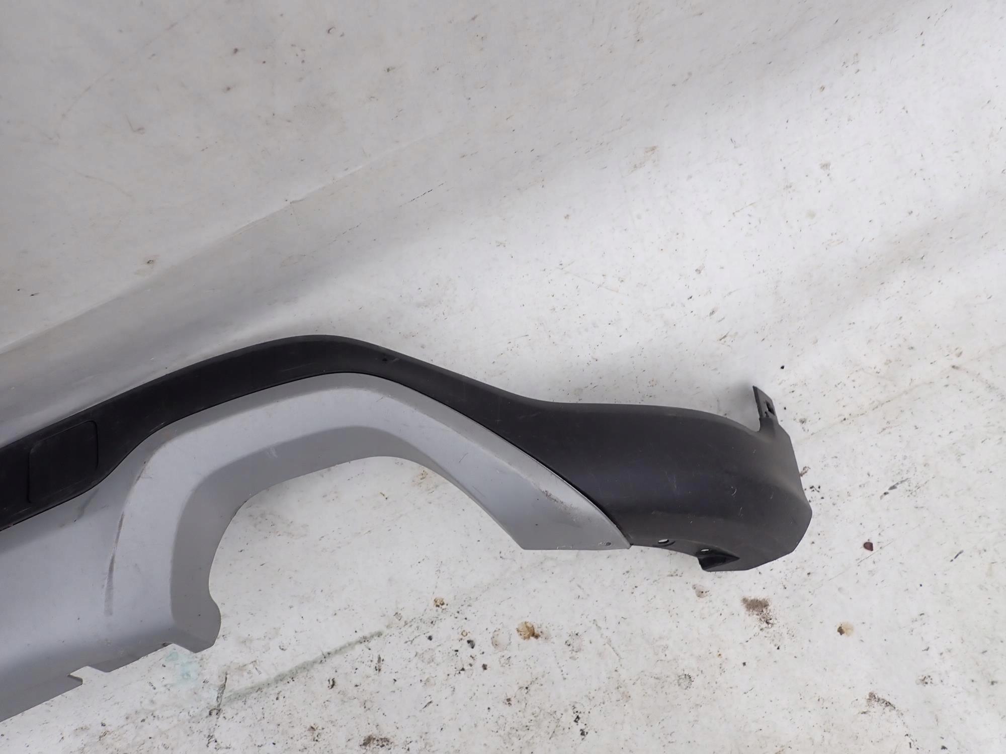 FORD FOCUS IV 4 HB ACTIVE 18- spoiler der Stoßstange heck