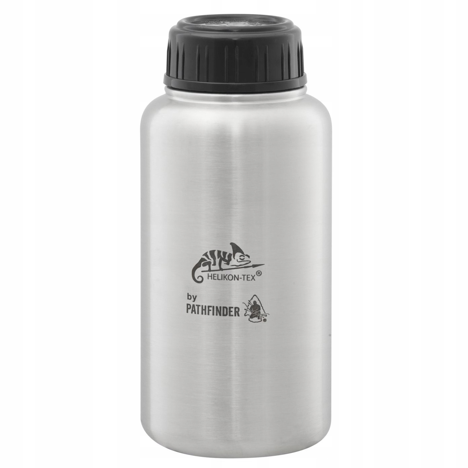 láhev na vodu Helikon-tex Pathfinder Ocelová 0,95L