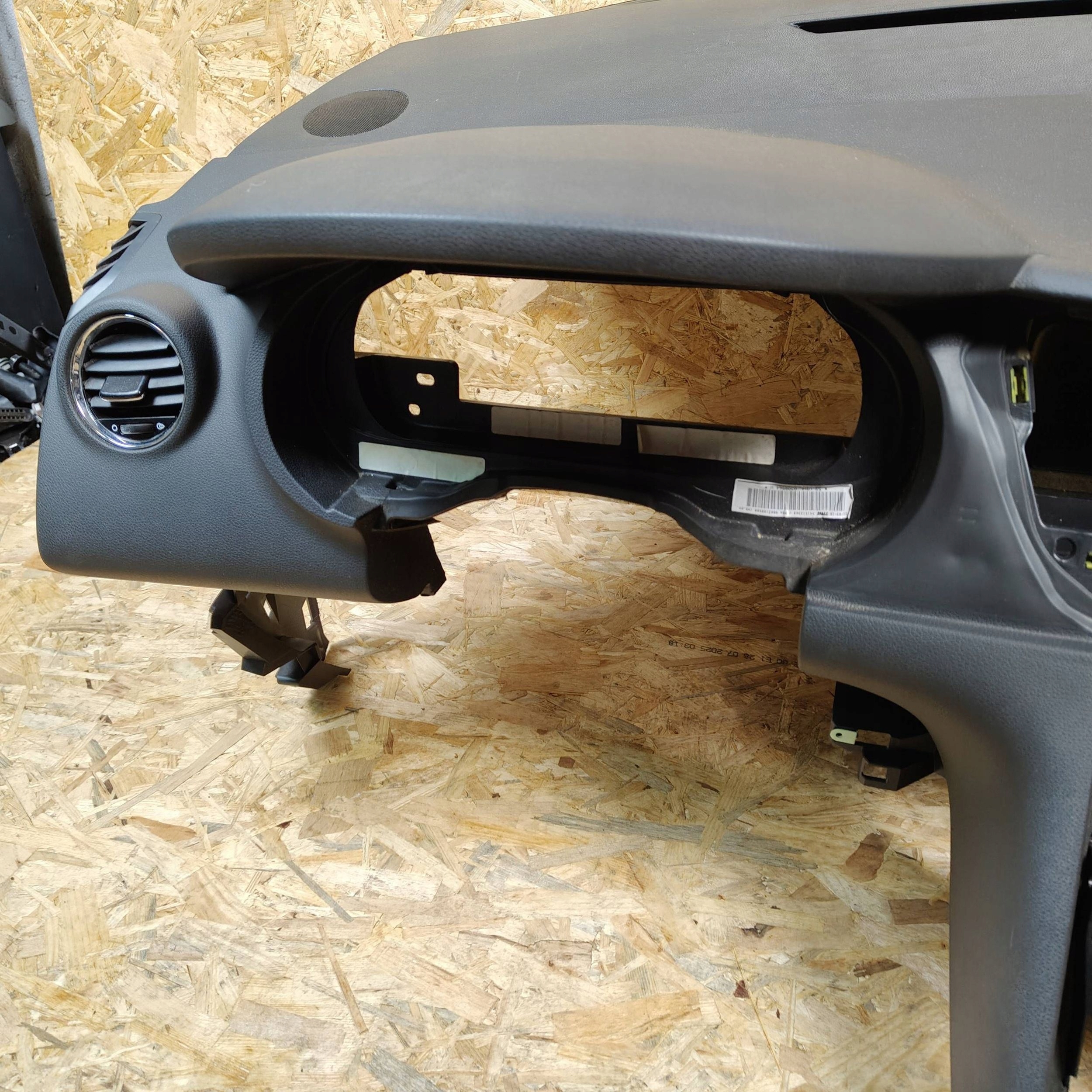 dashboard instrument panel Komplet Peugeot 3008 and
