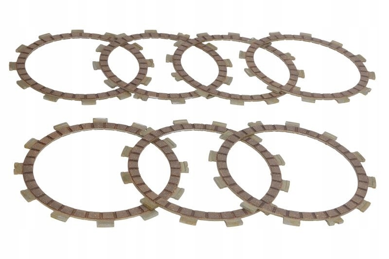 Sada kotúčov Ferodo FCD0208