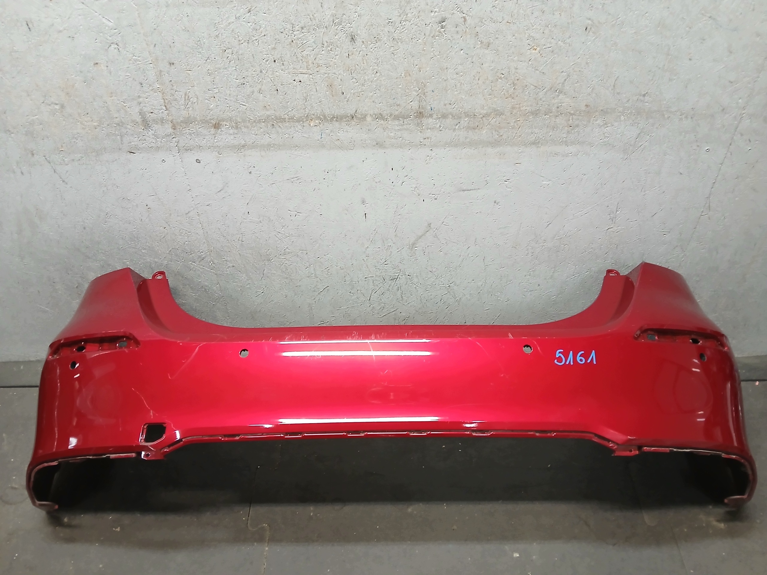 stoßstange heck HONDA CIVIC 11 XI 21- HB