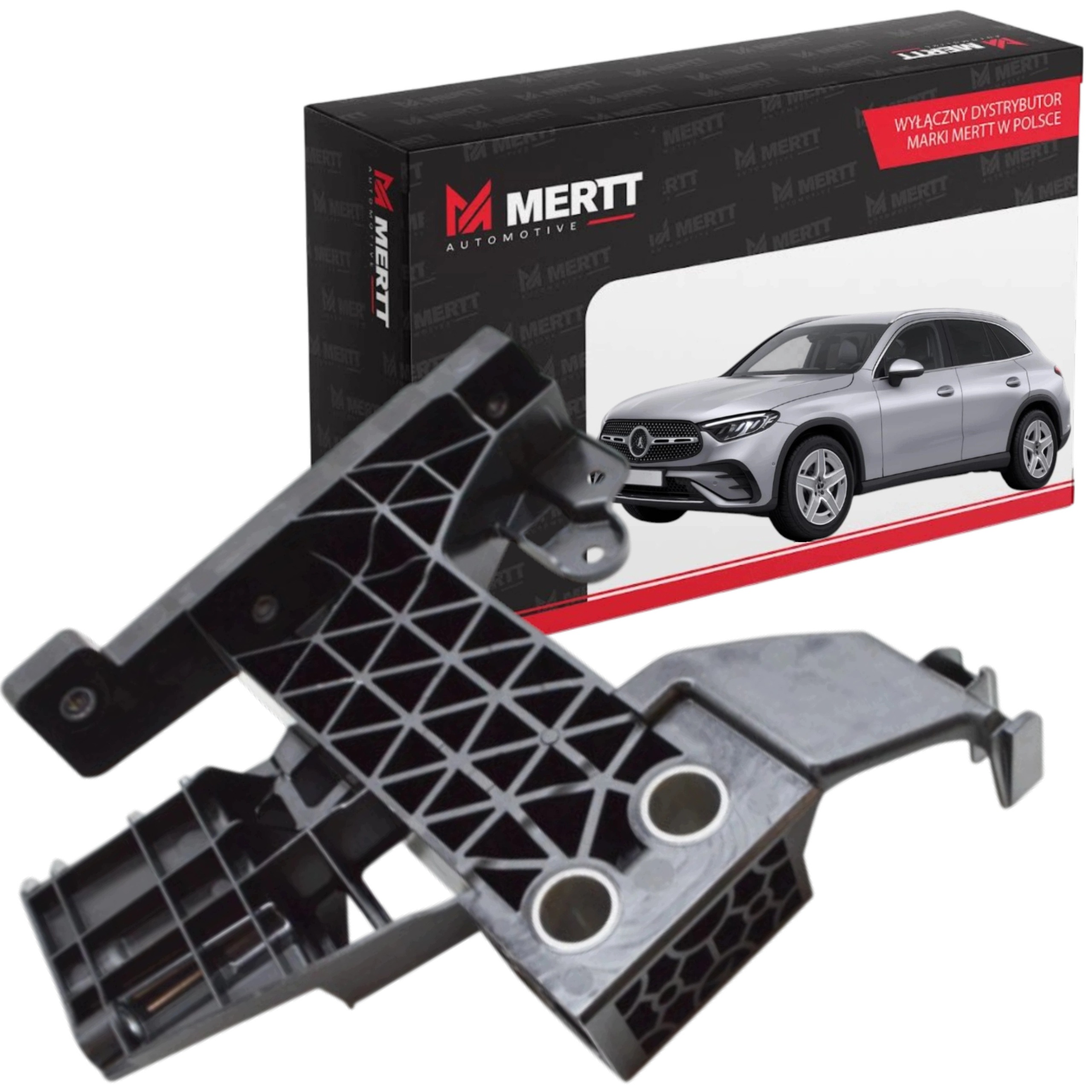 Mercedes Glc X254 Pravý držák předního pásu Absorbér Upevnění 2546208400