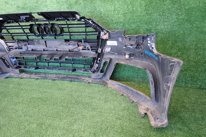 AUDI A3 8V S-LINE LIFT 16- front bumper front