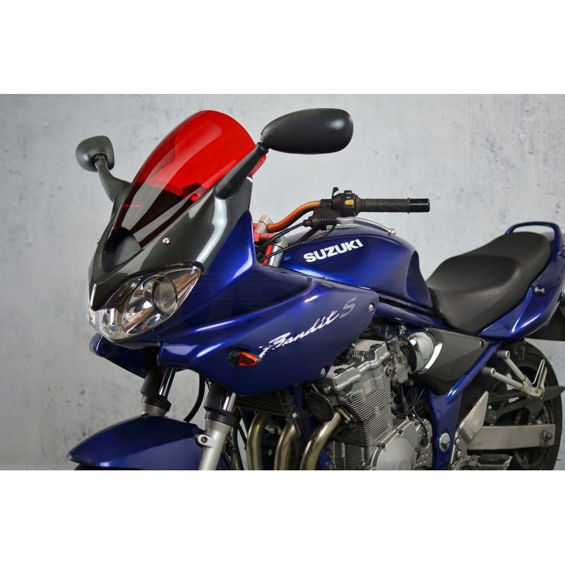 Motocyklové sklo Suzuki Gsf 1200 S Bandit (2000-2004) Racing