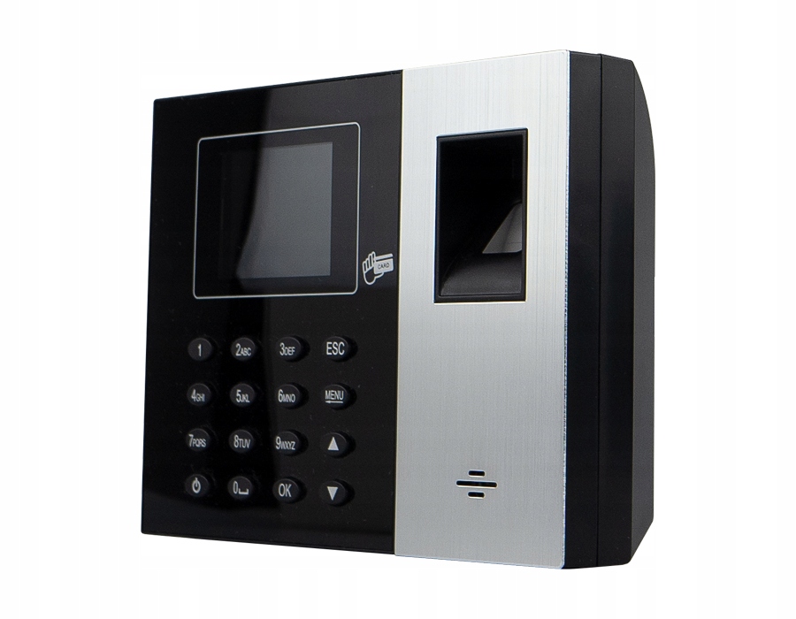 CZYTNIK GODZIN PRACY WIFI WEB P2P na kartę RFID Marka inny