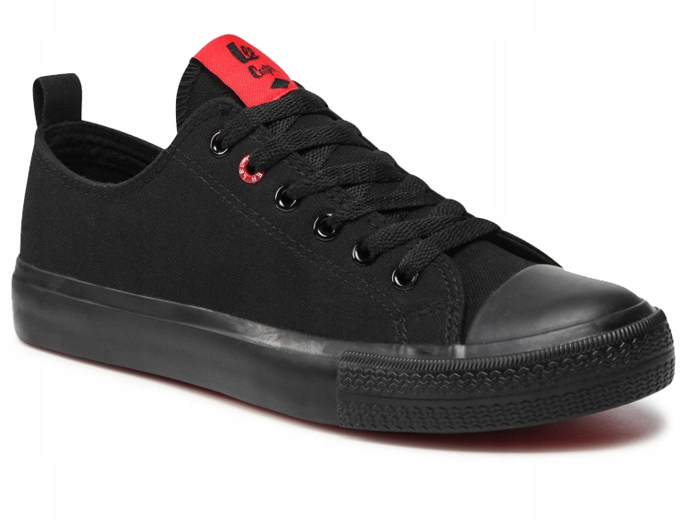 

Lee Cooper Męskie Trampki Niskie Czarne r. 45