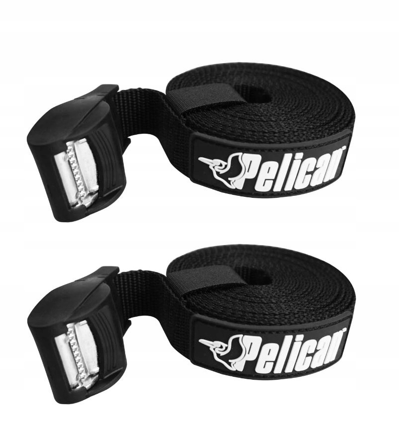 4,6 м зажимные ремни для каяка PELICAN