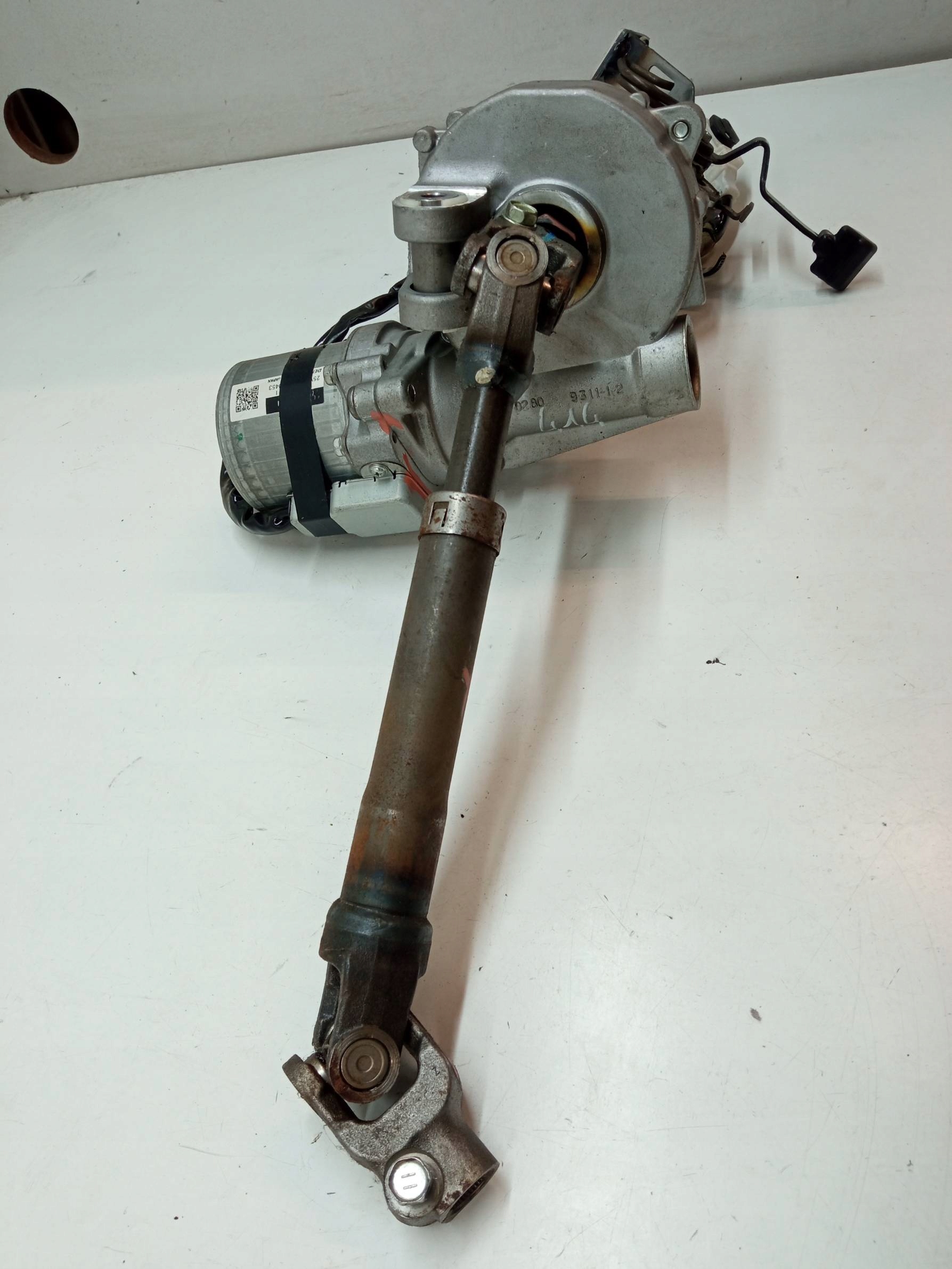 steering rod control electrics 6900000893 Toyota Auris and (2006-2012)