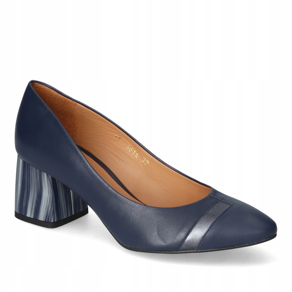 Boty Anis 3814 Granátové lico 36