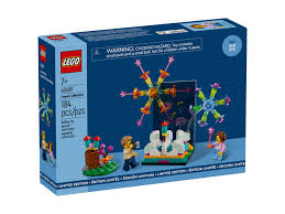 Lego 40689 Pokaz fajerwerków