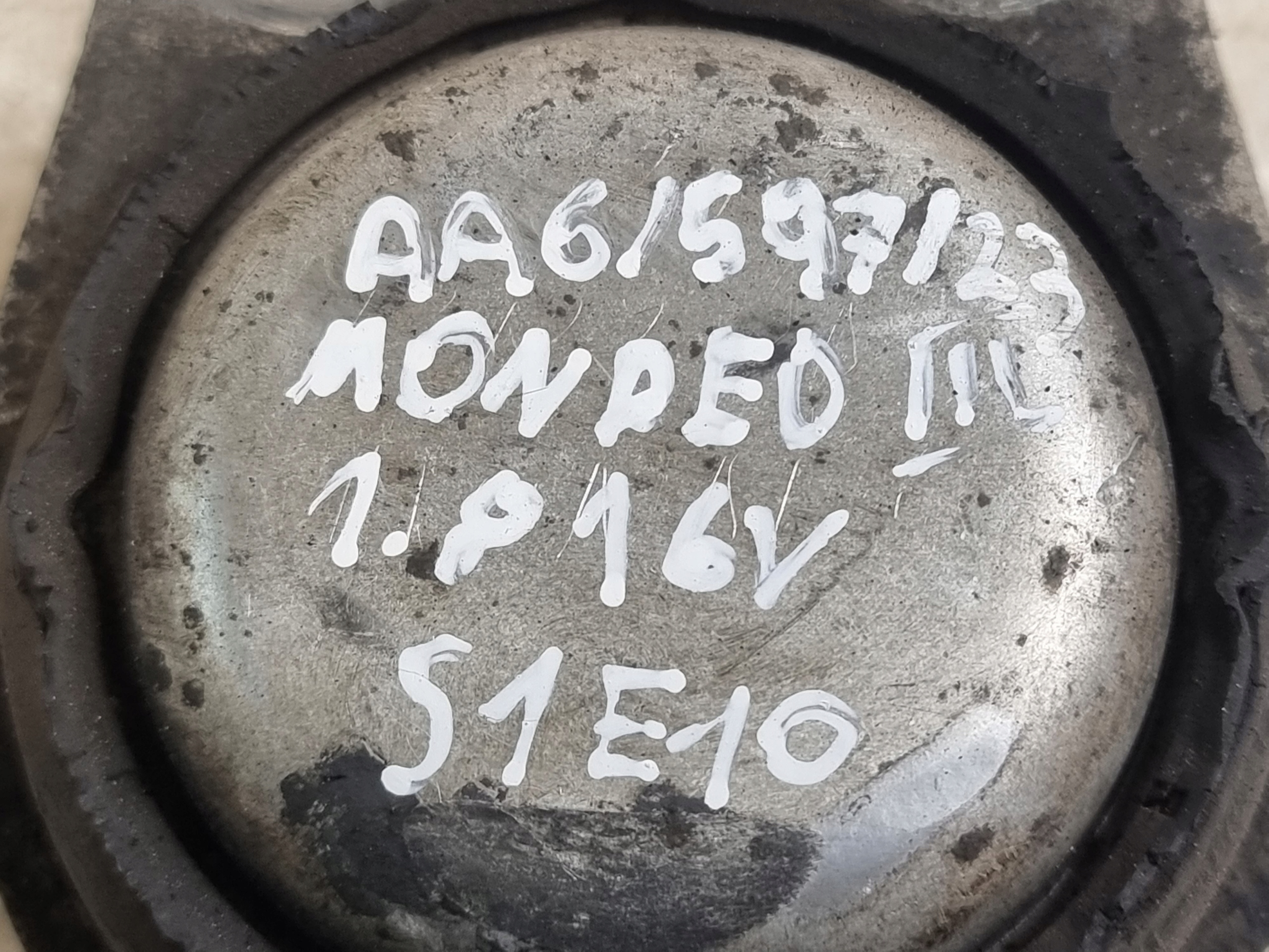 engine mount right OE 6542-HL812 FORD MONDEO MK3 III 1.8 16V