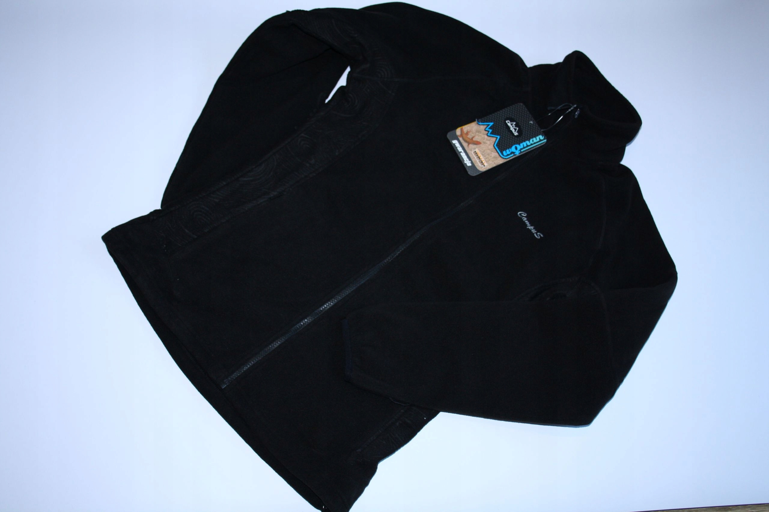 

damska bluza polarowa Campus Kigali czarny XL 42