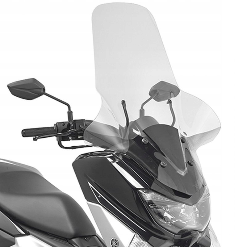 Sklo Yamaha N-Max 125-155 (15-20) 81,5 X 64,5 CM Priehľadné