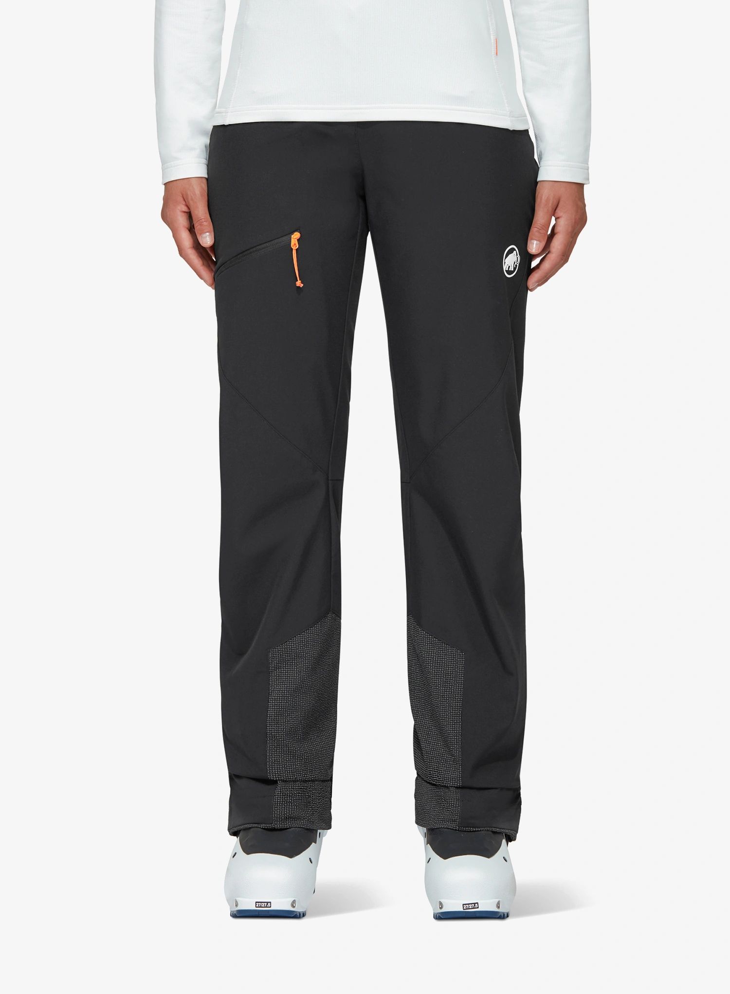 Dámské trekové kalhoty Mammut Taiss Guide So Pants černá 38 (s)