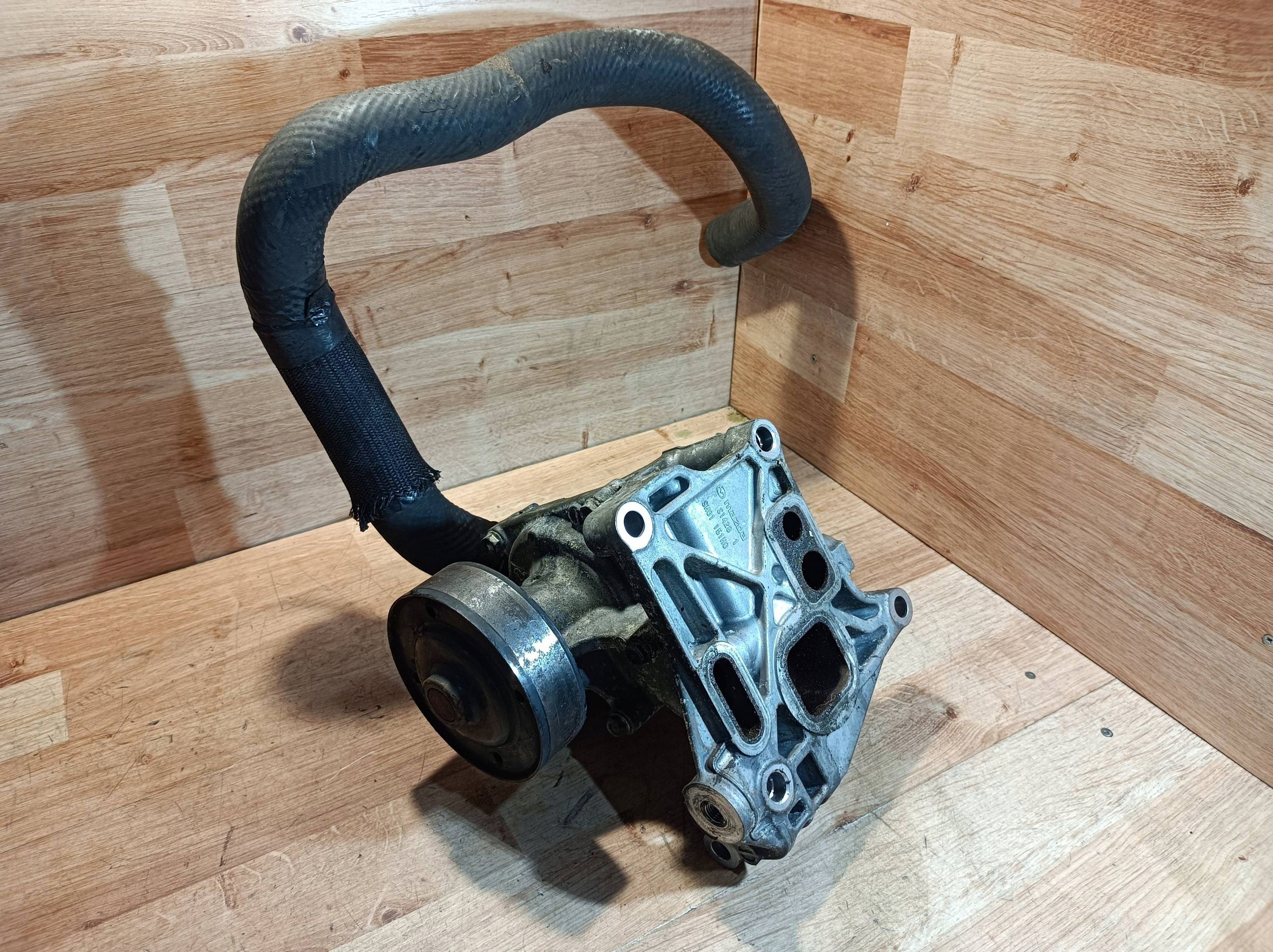 water pump Mazda 6 GJ 2.2 SH01151H0