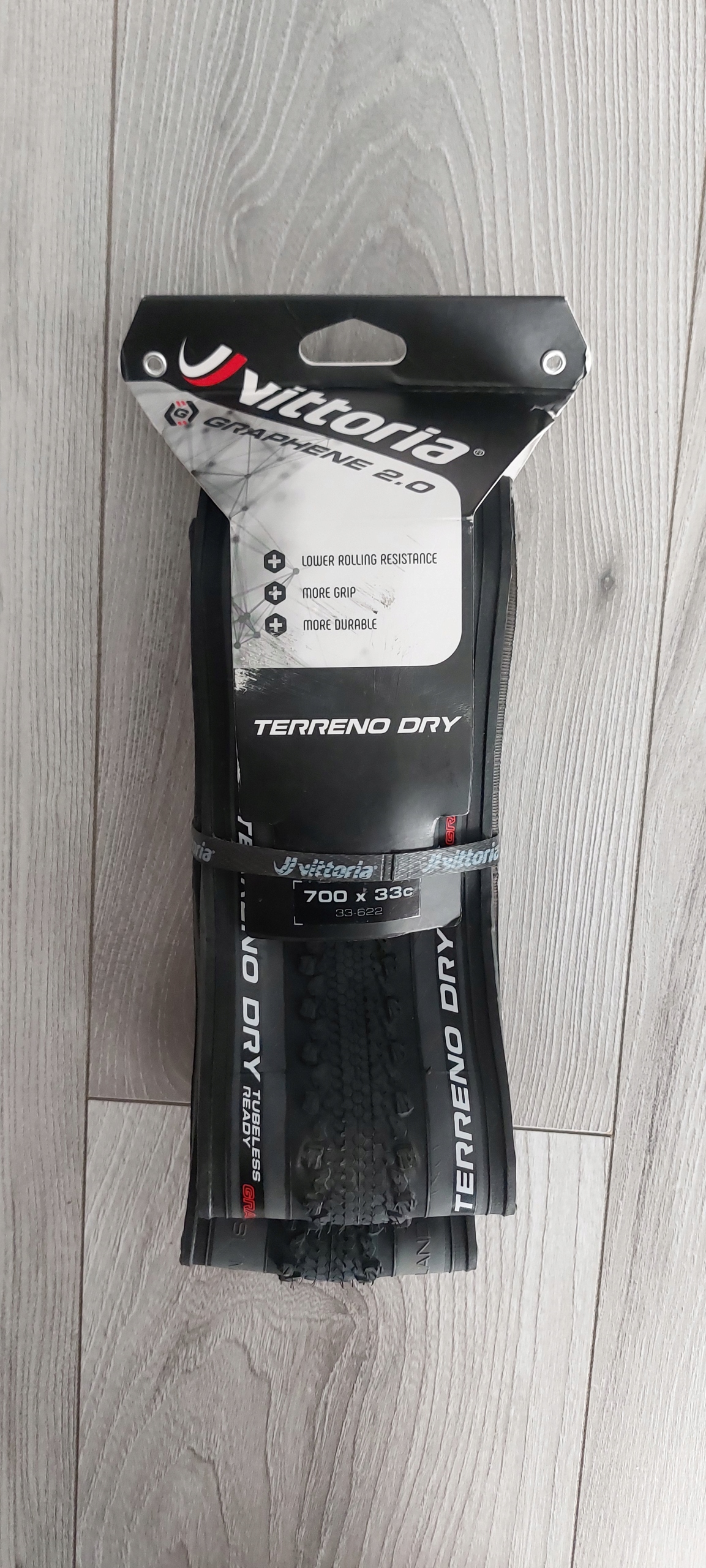 Vittoria Terreno Dry 700x33c - Niska cena na Allegro
