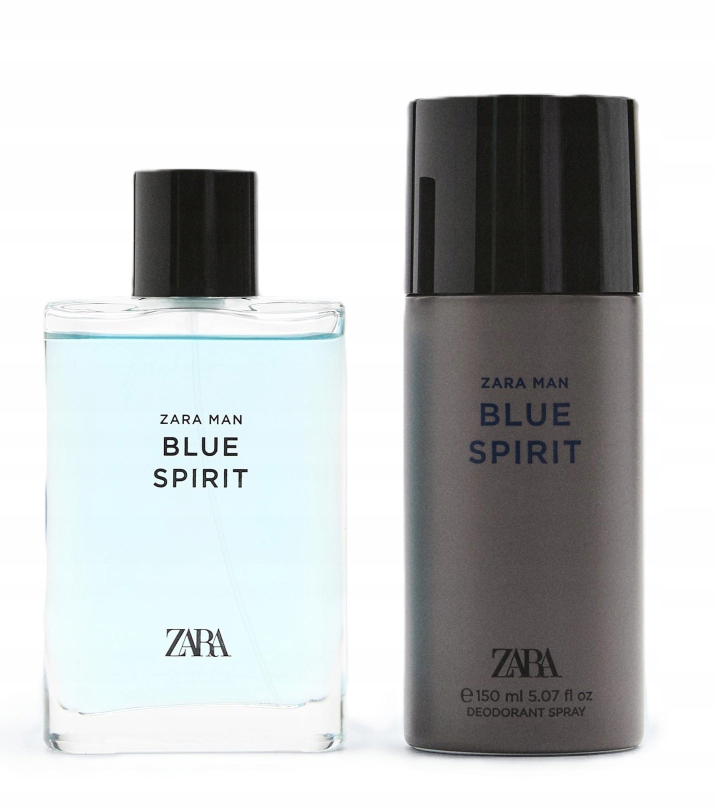 Zara Sada Blue Spirit Toaletní voda 90 ml & Deodorant ve spreji 150 ml