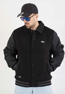 Mass Alabama černá bunda