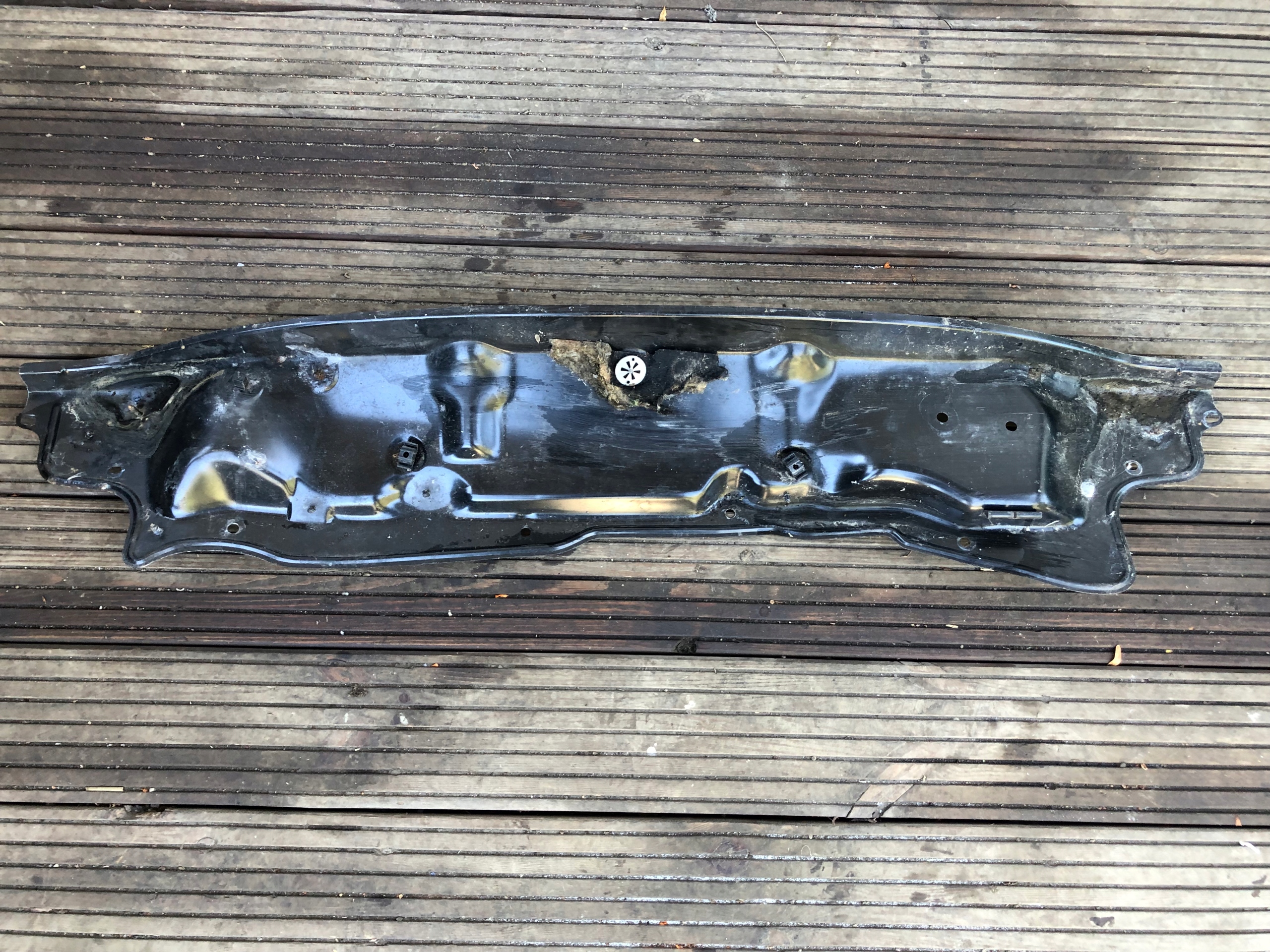 torpedo lower VW POLO IV 9N 6Q0805275B