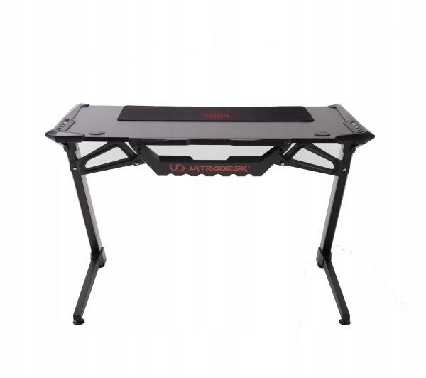 Biurko gamingowe Ultradesk RACER RGB dla Gracza