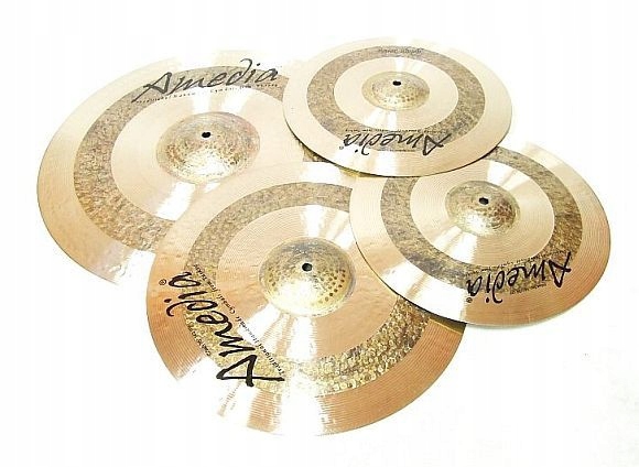 Amedia Galata Set 14,16,20 zestaw talerzy